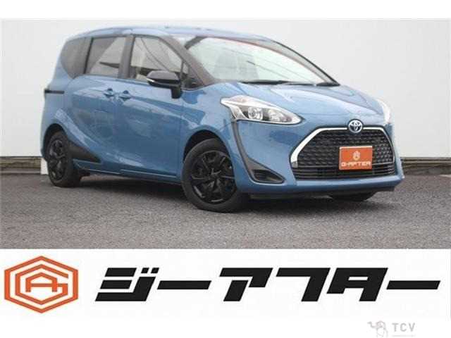 2022 Toyota Sienta
