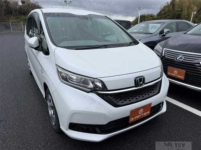 2019 Honda Freed