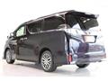 2015 Toyota Vellfire