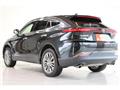 2020 Toyota Harrier