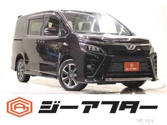 2017 Toyota Voxy
