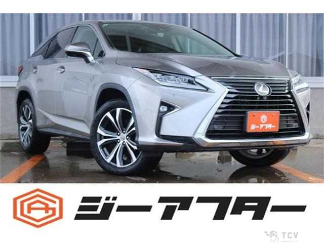 2016 Lexus RX