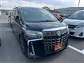 2018 Toyota Alphard G