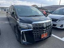 2018 Toyota Alphard G