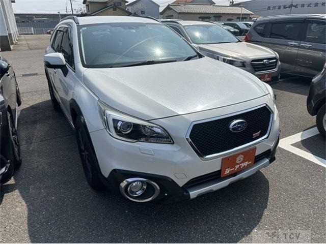 2016 Subaru Outback