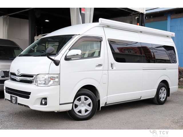 2013 Toyota Hiace Van