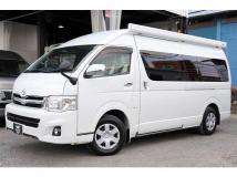2013 Toyota Hiace Van
