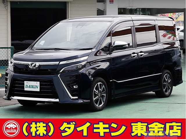 2019 Toyota Voxy