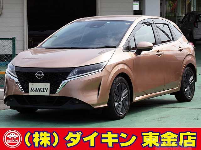 2023 Nissan Note