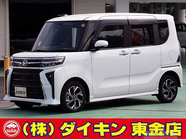 2024 Daihatsu Tanto Custom