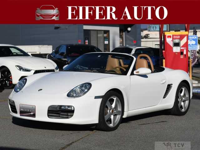 2007 Porsche Boxster