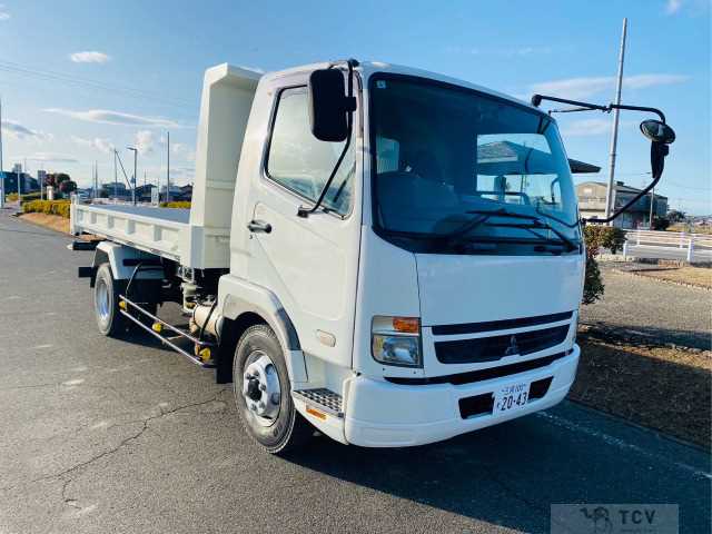 2007 Mitsubishi Fighter