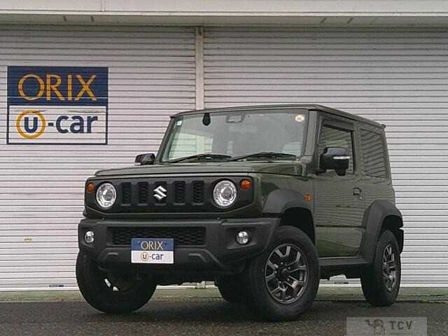 2021 Suzuki Jimny Sierra