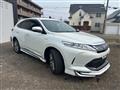 2018 Toyota Harrier