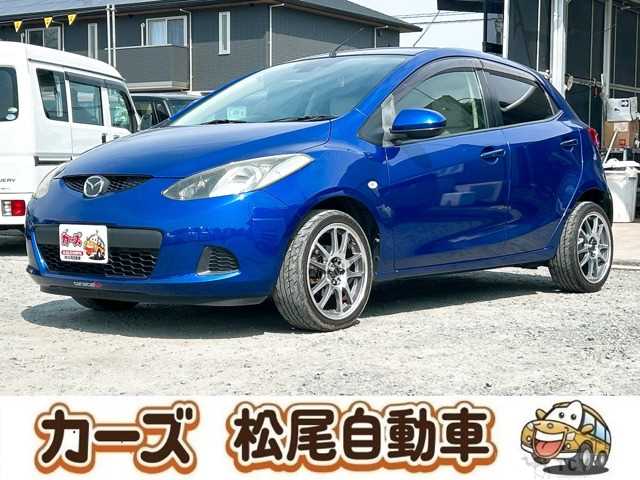 2010 Mazda Demio
