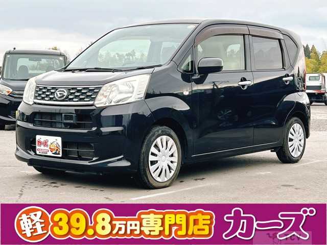 2014 Daihatsu Move