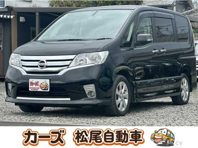 2013 Nissan Serena