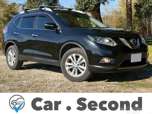 2013 Nissan X-Trail