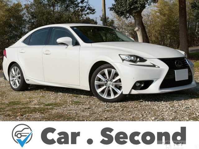 2013 Lexus IS