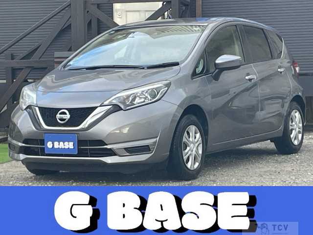 2018 Nissan Note