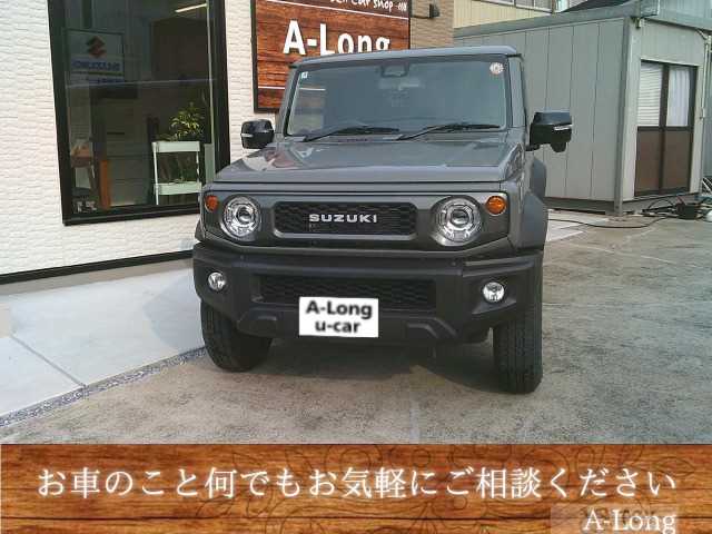 2025 Suzuki Jimny Sierra