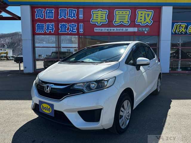 2015 Honda Fit