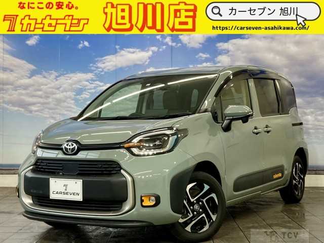 2023 Toyota Sienta