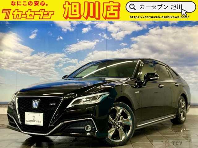 2018 Toyota Crown