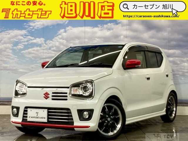 2017 Suzuki Alto