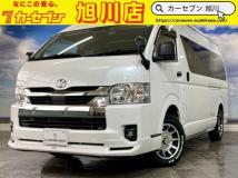 2023 Toyota Hiace Van