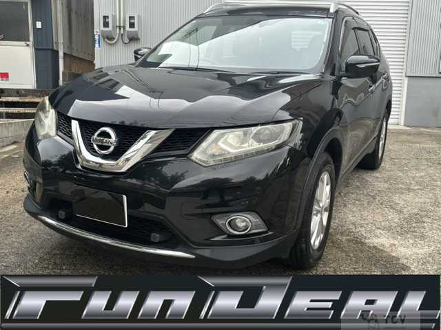 2015 Nissan X-Trail