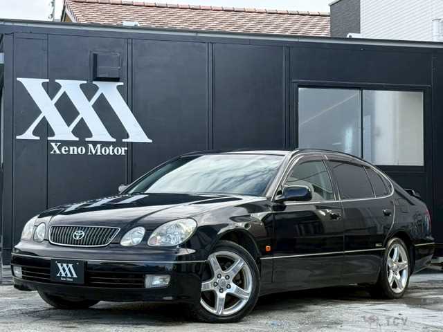 2001 Toyota Aristo