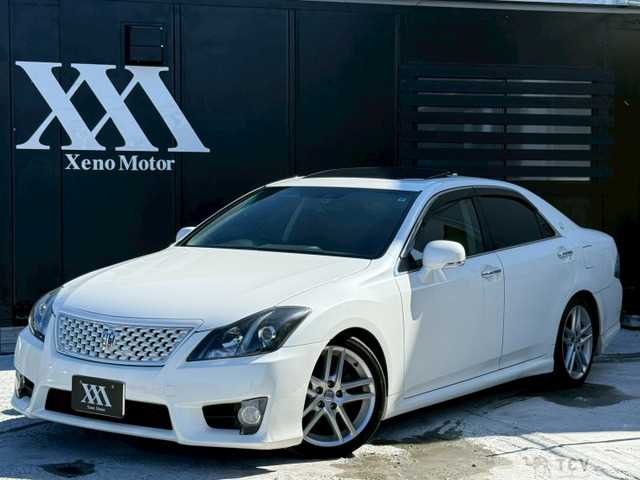 2011 Toyota Crown Athlete Series