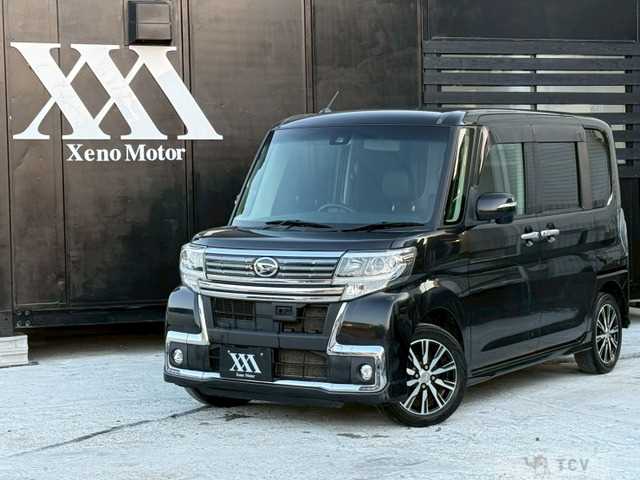 2016 Daihatsu Tanto Custom