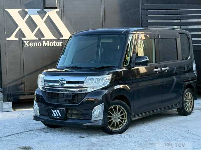 2013 Daihatsu Tanto Custom