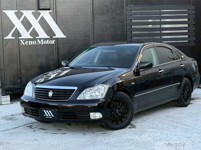 2007 Toyota Crown