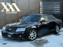 2002 Nissan Gloria Hardtop