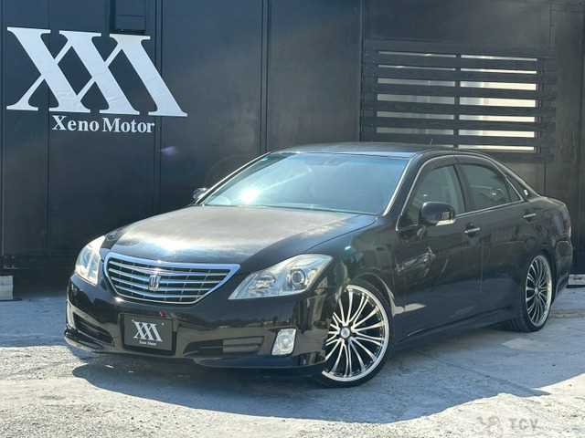 2009 Toyota Crown