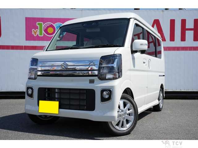 2025 Suzuki Every Wagon