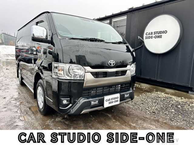 2024 Toyota Hiace Van