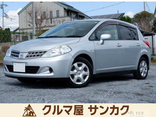 2009 Nissan Tiida