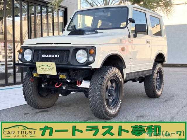 1998 Suzuki Jimny