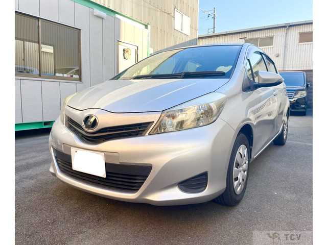 2012 Toyota Vitz