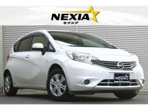 2013 Nissan Note