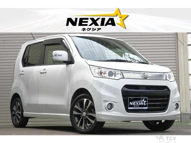 2013 Suzuki Wagon R