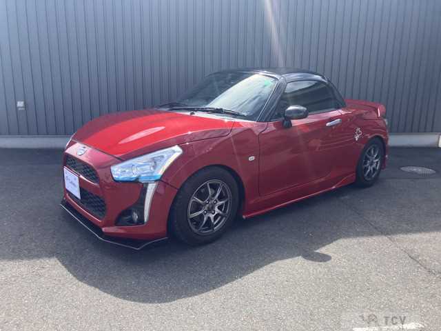 2019 Daihatsu Copen