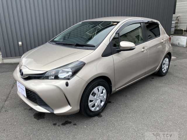 2016 Toyota Vitz