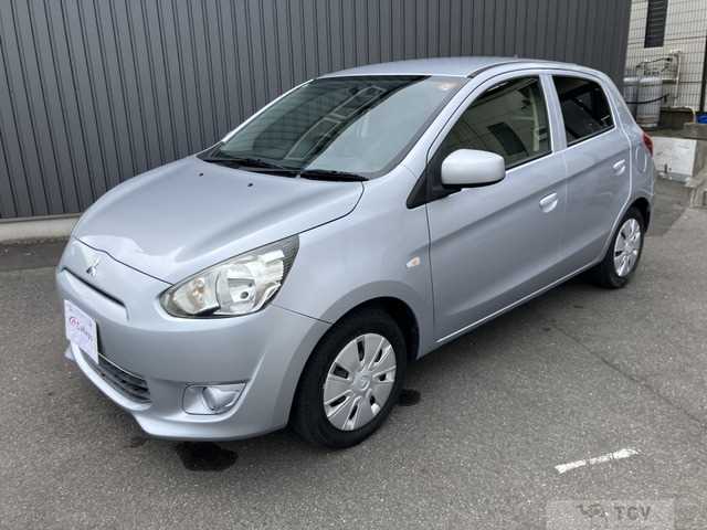 2015 Mitsubishi Mirage