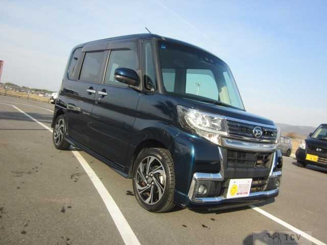 2019 Daihatsu Tanto Custom