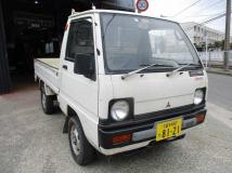 1990 Mitsubishi Minicab Truck
